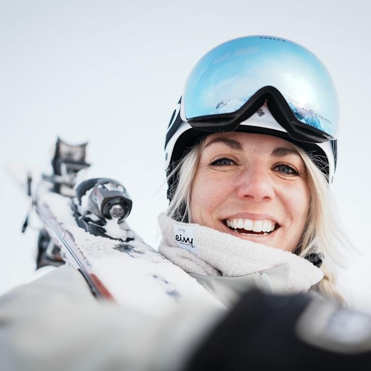 Portrait of Alden, community mentor and Italian cuisine enthusiast